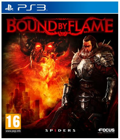 Focus Home Interactive Bound by Flame (русская документация)