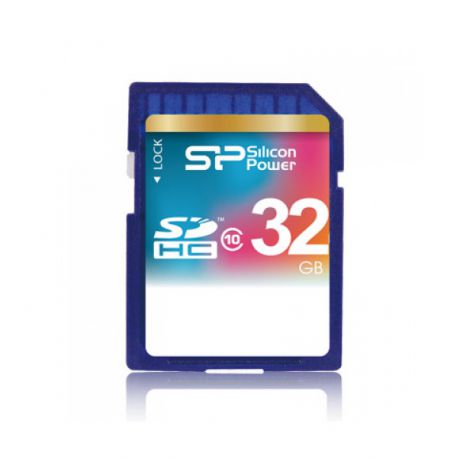 Silicon Power SDHC 32Gb Class10