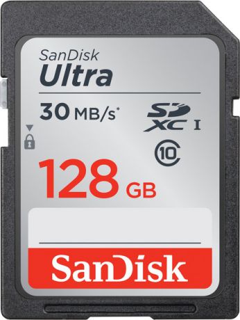 SanDisk SDXC 128Gb Class10 Ultra (SDSDU-128G-G46)