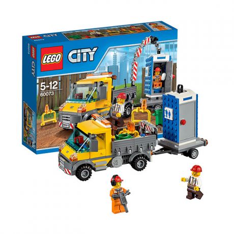LEGO Машина техобслуживания (60073)