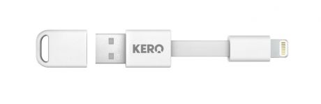 KERO NM13W (USB-Lightning) White
