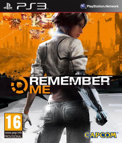 Capcom Remember Me (Русские субтитры)