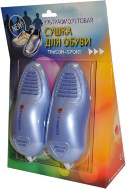 Тимсон спортивная ультрафиолетовая для обуви