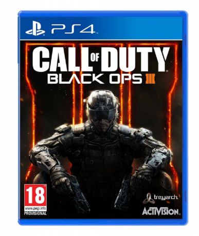 Activision Call of Duty: Black Ops III. Nuketown Edition  (1CSC20001847)