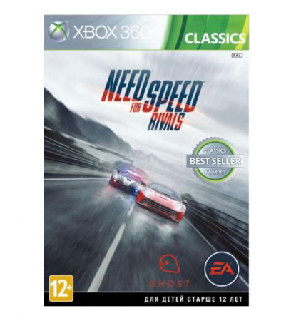 Electronic Arts Need for Speed Rivals Classics (1CSC20001566)
