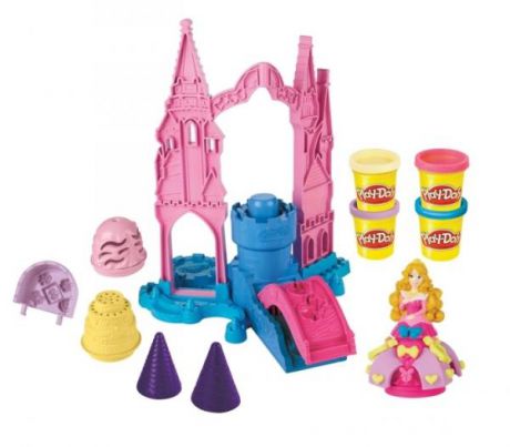 Play-Doh Чудесный замок Авроры