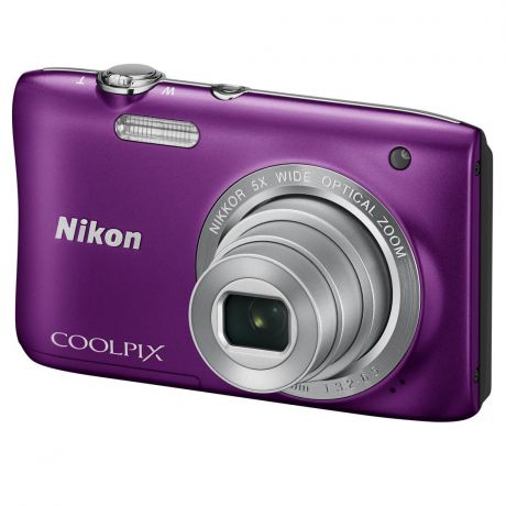 Nikon CoolPix S2900 + чехол