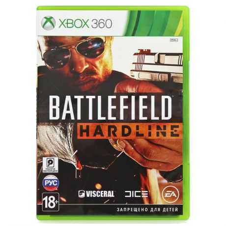 Electronic Arts Battlefield Hardline (1CSC20001155)