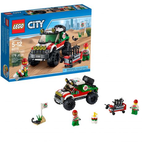 LEGO Внедорожник 4x4 (60115)