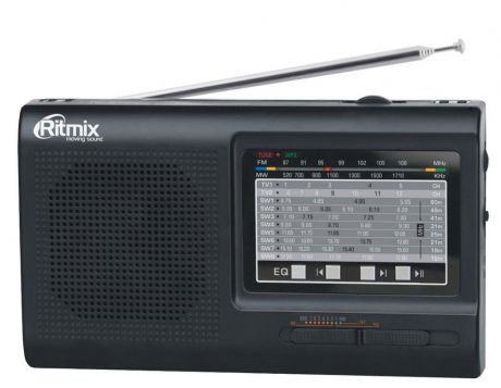 Ritmix RPR-4000