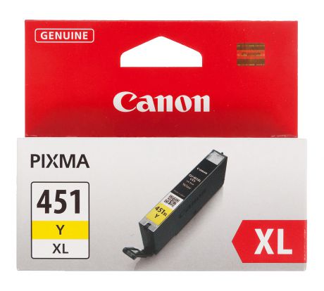 Canon CLI-451XLY