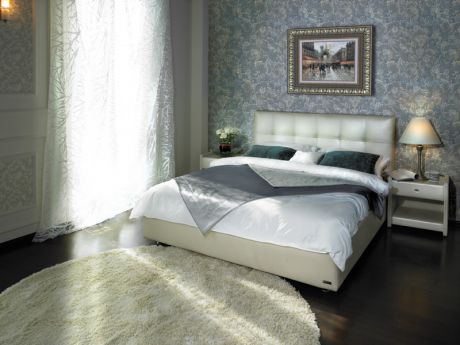 Двуспальная Кровать Romano 140 x 200