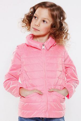 Gaialuna Куртка для девочки GE580540 розовый Gaialuna