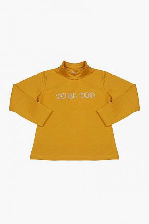 To Be Too Водолазка для девочки TF13771 жёлтый To Be Too