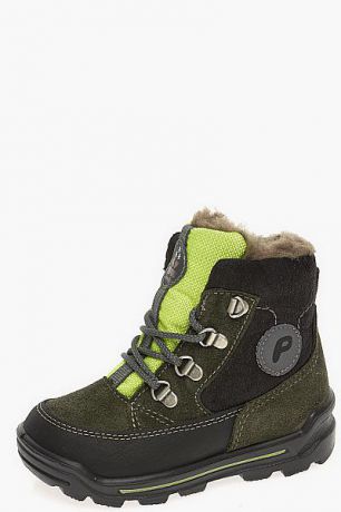 Ricosta Ботинки для мальчика 37305/565/60RIK зелёный Ricosta