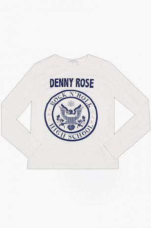 Denny Rose Футболка для девочки 63DRG61002 белый Denny Rose