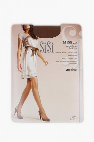 Sisi Колготки Miss 20d для девочки MISS20 бежевый Sisi