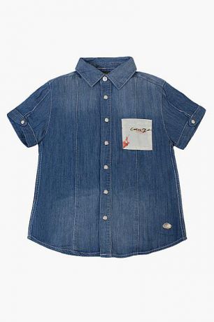 Ronnie Kay Рубашка для мальчика KE512343 синий Ronnie Kay