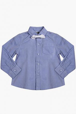 Street Gang Рубашка для мальчика SG4810 голубой Street Gang