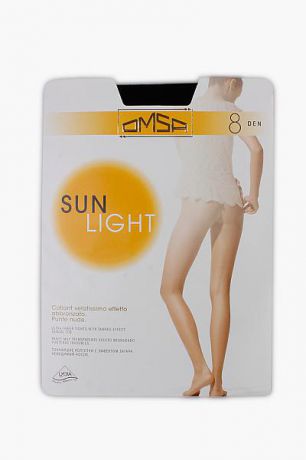 Omsa Колготки Sun Light для девочки SUN LIGHT8 чёрный Omsa