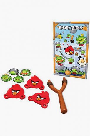 Angry Birds Игра детская "сердитые птички" 23304 Angry Birds