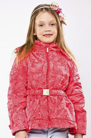 Noble People Куртка для девочки 28607-305 розовый Noble People