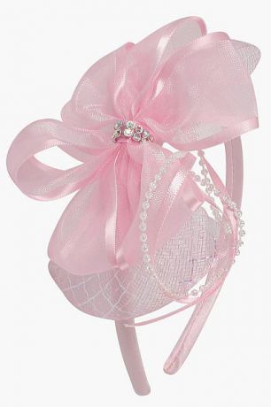 Бэби Ко Ободок для девочки MNX2/1 розовый Бэби Ко