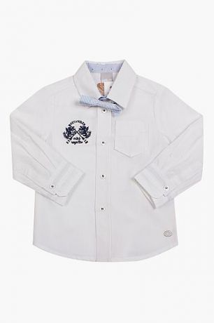 Birba Рубашка для мальчика 999.80002.00.91W белый Birba