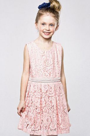 Beba Kids Платье для девочки 1161OZ0H33R00 розовый Beba Kids