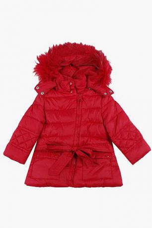 Gaialuna Куртка для девочки GA580240 красный Gaialuna