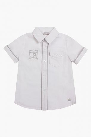 Birba Рубашка для мальчика 999.80004.00.91W белый Birba