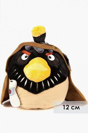 Angry Birds Игрушка мягкая AngryBirds Star Wars 12 см 93165B/2 Angry Birds