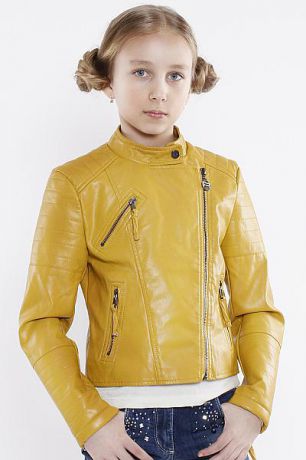 Artigli Куртка для девочки A08944 жёлтый Artigli