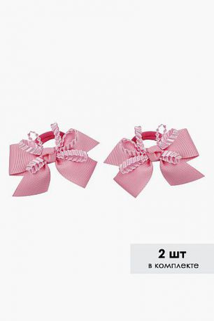 Бэби Ко Резинка 2 шт. для девочки VT55 розовый Бэби Ко