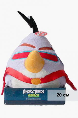 Angry Birds Игрушка мягкая AngryBirds Space 20 см. 92670/2 Angry Birds