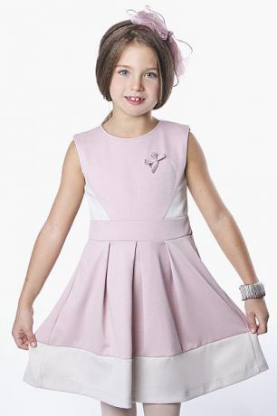 Beba Kids Платье для девочки 3161OZ0H31R00 розовый Beba Kids