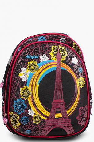 Multibrand Рюкзак "Эйфелева башня" для девочки R6622/1 разноцветный Multibrand