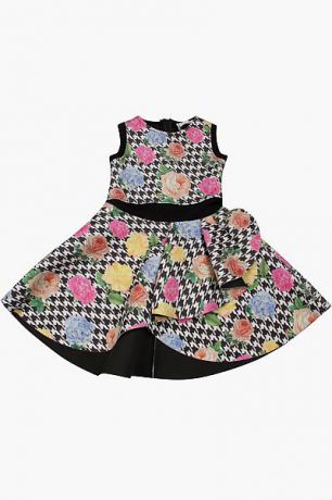 Artigli Платье для девочки A10996 разноцветный Artigli