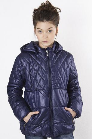 Trybeyond Куртка для девочки 999.97488.00.70A синий Trybeyond