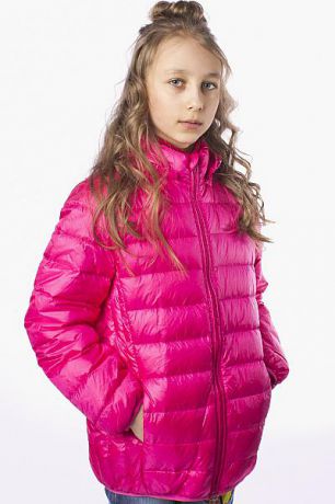 MNC Куртка для девочки 16801D розовый Mnc