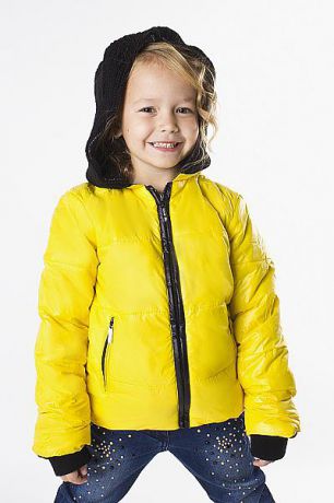 Byblos Куртка для девочки BJ8182 разноцветный Byblos
