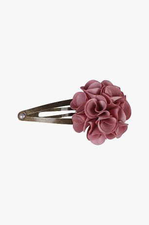 Iren Заколка "Цветок" для девочки Zak140 розовый Iren