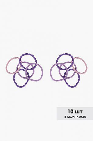 Iren Набор резинок для девочки RN10 фиолетовый Iren