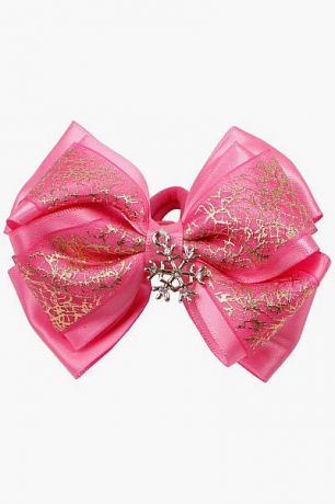 Бэби Ко Резинка "Бант" для девочки MN203/222 розовый Бэби Ко
