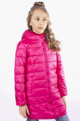 MNC Пальто для девочки GB/T14272-2011 розовый Mnc