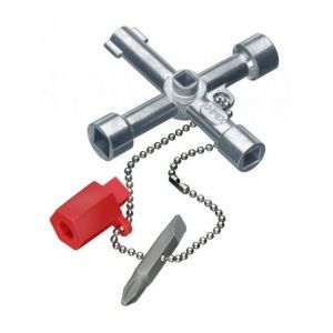 Ключ для электрошкафов knipex kn-001103