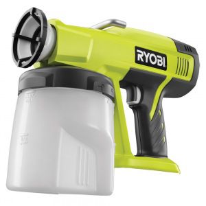 Аккумуляторный краскопульт ryobi one+ p620 3000155