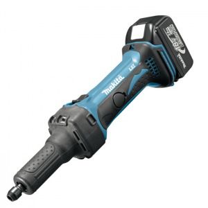 Аккумуляторная прямошлифовальная машина makita bgd800z