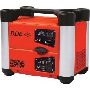 Бензиновый генератор инверторного типа dde dpg2051si
