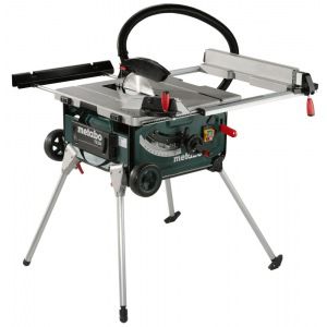 Настольная пила metabo ts 254 600668000